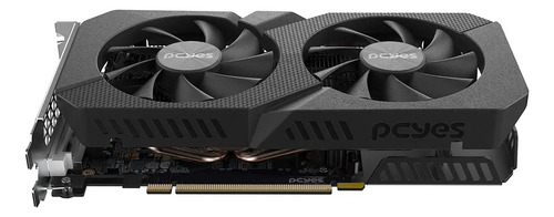 Placa de video pcyes geforce rtx 3050 6gb gddr6 com ray trac
