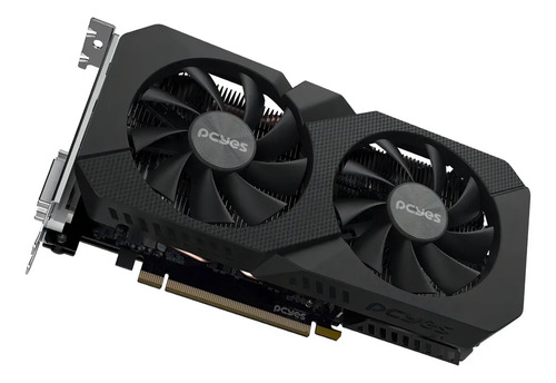 Placa de Vídeo Pcyes GeForce RTX 3050 6GB GDDR6 com Ray Tracing