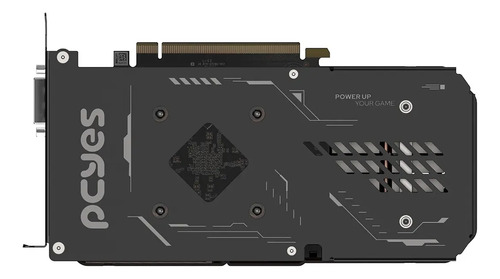 Placa de Vídeo Pcyes GeForce RTX 3050 6GB GDDR6 com Ray Tracing