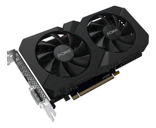 Placa de Vídeo Pcyes GeForce RTX 3050 6GB GDDR6 com Ray Tracing
