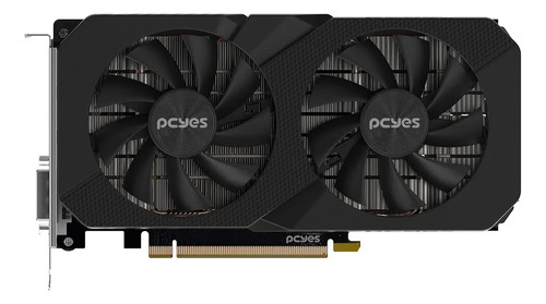 Placa de Vídeo Pcyes GeForce RTX 3050 6GB GDDR6 com Ray Tracing