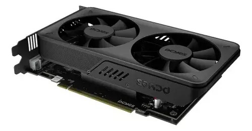 Placa de video pcyes radeon rx 550 4gb gddr5 hdmidpdvi amd