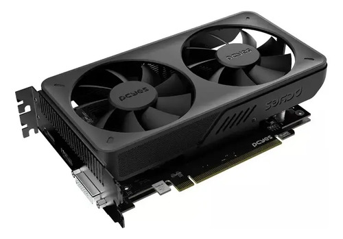 Placa De Vídeo Pcyes Radeon Rx 550 4gb Gddr5 Hdmi/dp/dvi AMD