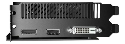 Placa De Vídeo Pcyes Radeon Rx 550 4gb Gddr5 Hdmi/dp/dvi AMD
