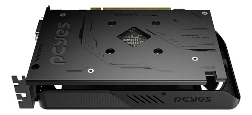 Placa De Vídeo Pcyes Radeon Rx 550 4gb Gddr5 Hdmi/dp/dvi AMD