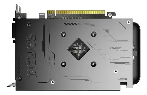 Placa De Vídeo Pcyes Radeon Rx 550 4gb Gddr5 Hdmi/dp/dvi AMD