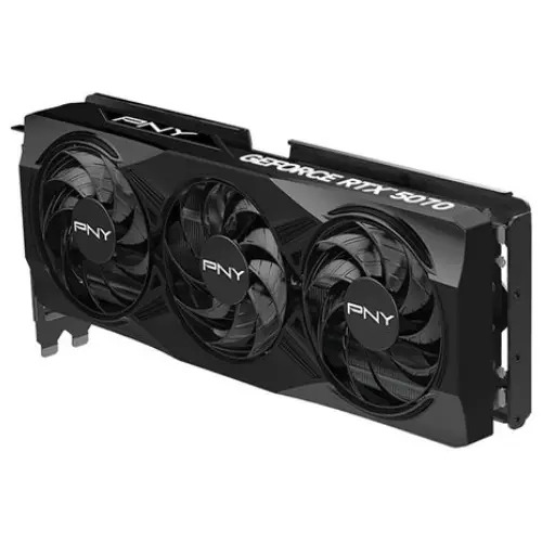 Placa de Vídeo PNY NVIDIA GeForce RTX 5070 OC, 12GB, GDDR7, DLSS, Ray Tracing, VCG507012TFXPB1-O