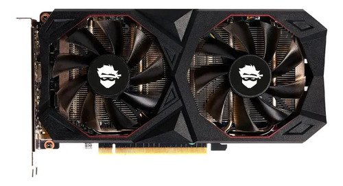 Placa De Vídeo Rtx 2070 Gamer Ninja Ronin 8gb Gddr6