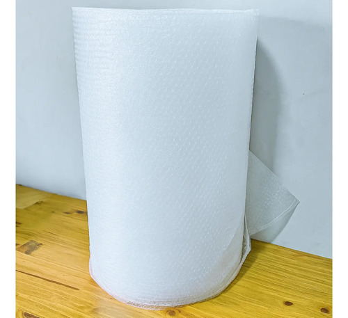 Plástico Bolha Reforçado 60cm X 50m Ideal P/ Mudança Frágil