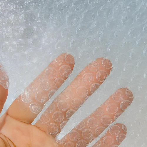 Plástico Bolha Reforçado 60cm X 50m Ideal P/ Mudança Frágil