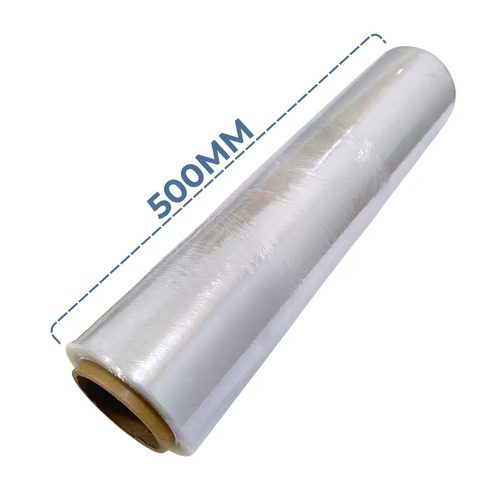 Plastico filme stretch 50x220m 25kg transparente acesso emba