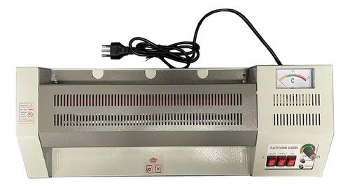 Plastificadora e Laminadora JST PL-320
