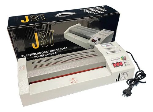Plastificadora e Laminadora JST PL-320