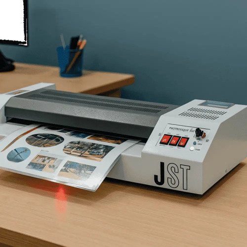 Plastificadora e Laminadora JST PL-320