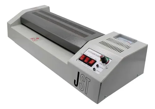 Plastificadora laminadora poliseladora a3a4a5a6 110v jst