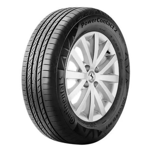 Pneu 18565r15 continental powercontact 2 88h aro 15
