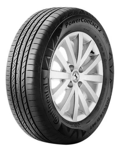 Pneu 185/65R15 Continental PowerContact 2 88H Aro 15