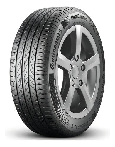 Pneu 21555r17 continental ultracontact 94v aro 17