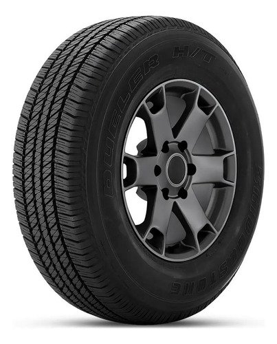 Pneu 26560r18 bridgestone dueler ht 684 ii 110h aro 18