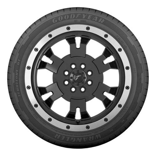 Pneu 265/60r18 Goodyear Wrangler Territory Ht 110t Aro 18 Índice de velocidade T