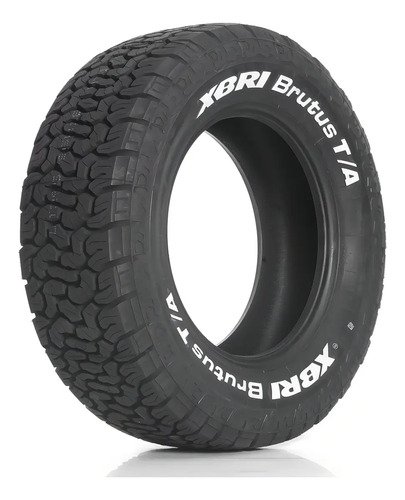 Pneu 285/70R17 Xbri Brutus T/A 121/118R