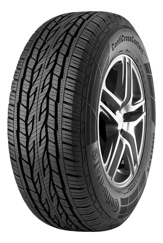 Pneu continental aro 16 conticrosscontact lx2 26570r16 112h