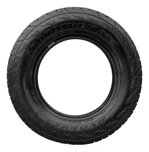 Pneu Dunlop Aro 15 205/60r15 Grandtrek At5 91h Garrudo At