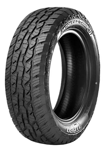Pneu itaro aro 15 ontake at 23575r15 109t xl letras branca