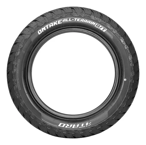Pneu Itaro Aro 15 Ontake A/t 235/75r15 109t Xl - Letras Brancas