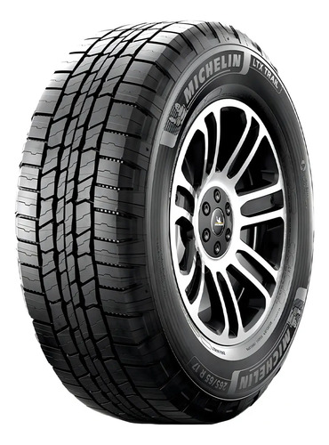 Pneu Michelin Aro 19 Ltx Trail 235/45r19 99h Xl Índice De Velocidade H