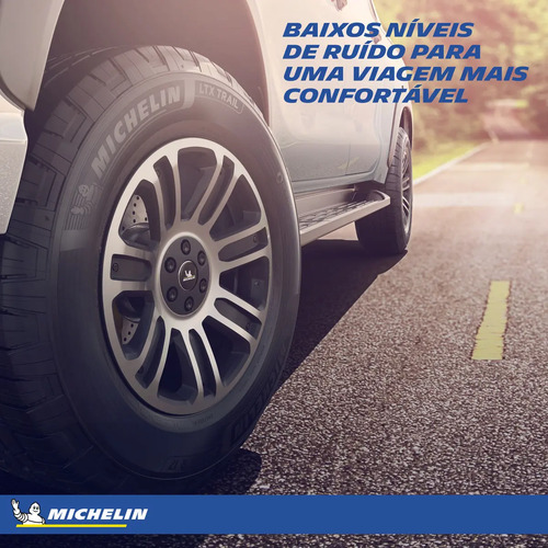 Pneu Michelin Aro 19 Ltx Trail 235/45r19 99h Xl Índice De Velocidade H