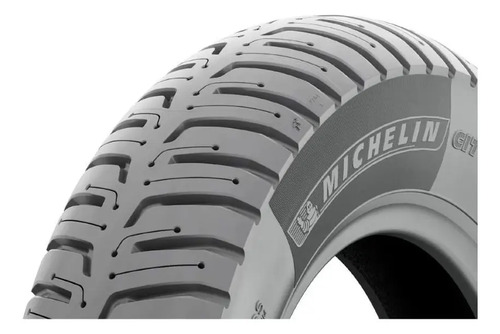 Pneu Michelin City Extra 80/100-18 + 90/90-18 Sem Câmara
