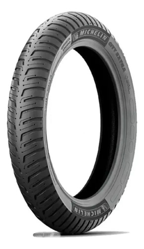Pneu Michelin City Extra 80/100-18 + 90/90-18 Sem Câmara