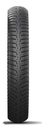 Pneu Michelin City Extra 80/100-18 + 90/90-18 Sem Câmara