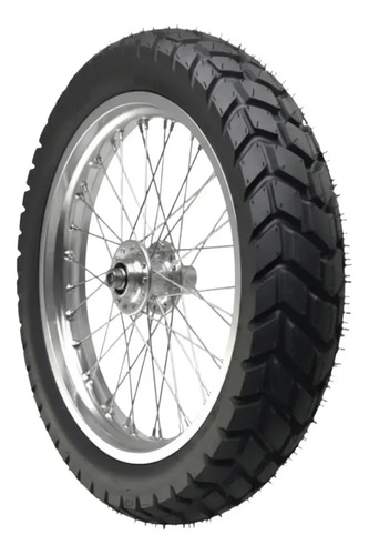Pneu pirelli 11090 17 mt60 60p orig nxr bros 160 camara