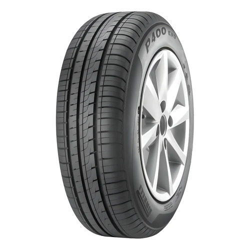 Pneu pirelli p400 evo 17565 r14 aro 14 82h ev h