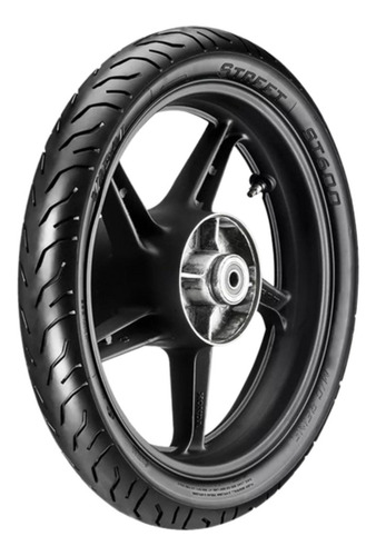 Pneu tras 10080 18 vipal st600 tl 59p factor titan fan ybr