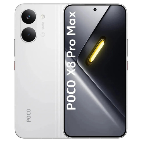 Poco x8 pro max 512gb 12gb12gb virtual bateria 8500mah globa