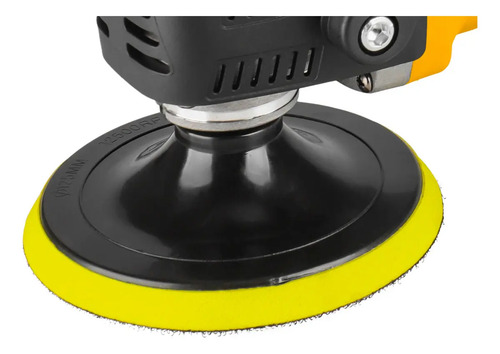 Politriz Angular Automotiva 5 Polegadas 1000w 2800-5800 Rpm Btp1000 The Black Tools