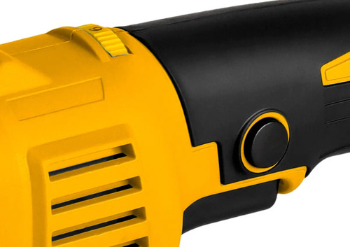 Politriz Angular Automotiva 5 Polegadas 1000w 2800-5800 Rpm Btp1000 The Black Tools