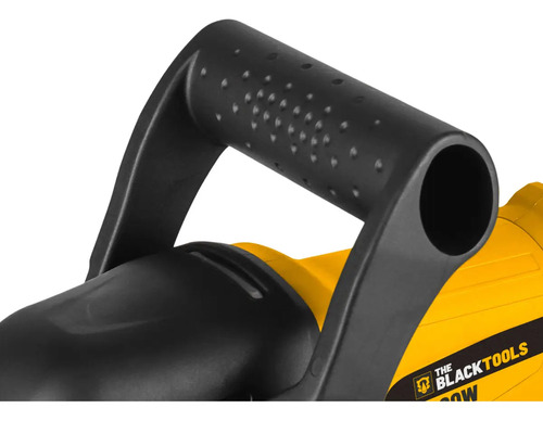 Politriz Angular Automotiva 5 Polegadas 1000w 2800-5800 Rpm Btp1000 The Black Tools