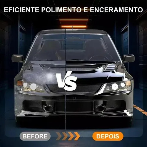 Politriz Lixadeira Multifunções Automotiva Profissional 50hz-60hz 5000rpm Com Mandril 5 Polegadas Furadeira Parafusadeira Mestri M-201