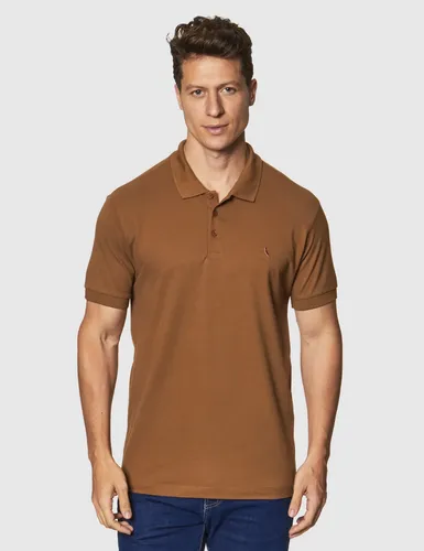 Polo masculina reserva regular new basic