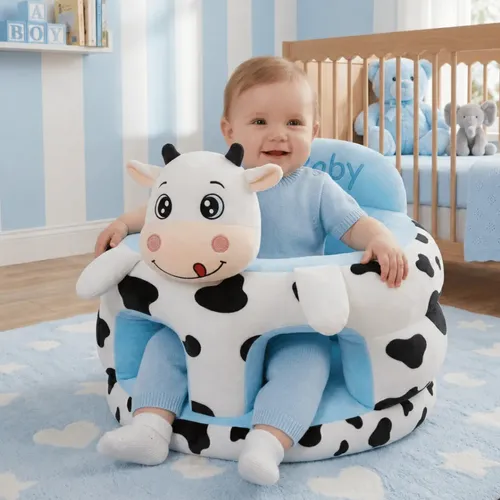 Poltrona para bebe de personagem linha confort