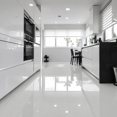 Porcelanato Liquido 2 Metros Banheiro Resina Epoxi