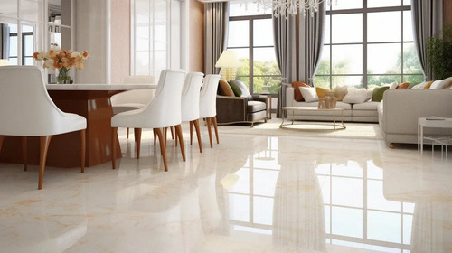 Porcelanato Liquido Super Premium 1 Kg Resina E Endurecedor Cor Bege