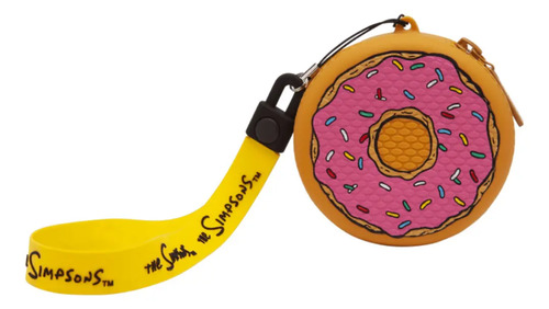 Porta fone de ouvido havaianas simpsons