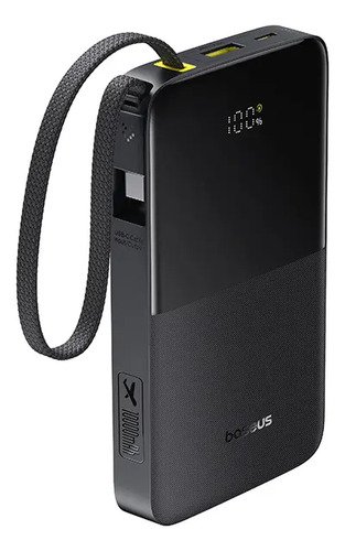 Power bank baseus turbo bipow2 pro 10000mah 225w