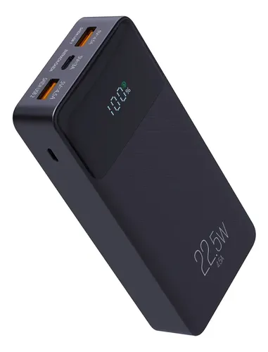 Power Bank Pro 20000mah Elg Pb200bk, Bateria Portátil Univer