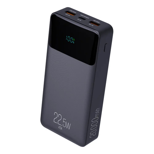 Power bank pro 20000mah elg pb200bk bateria portatil univers 1